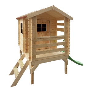 Casetta per bambini in legno M570R - 0.86 m2