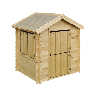 Casetta per bambini in legno M570M - 0.86 m2