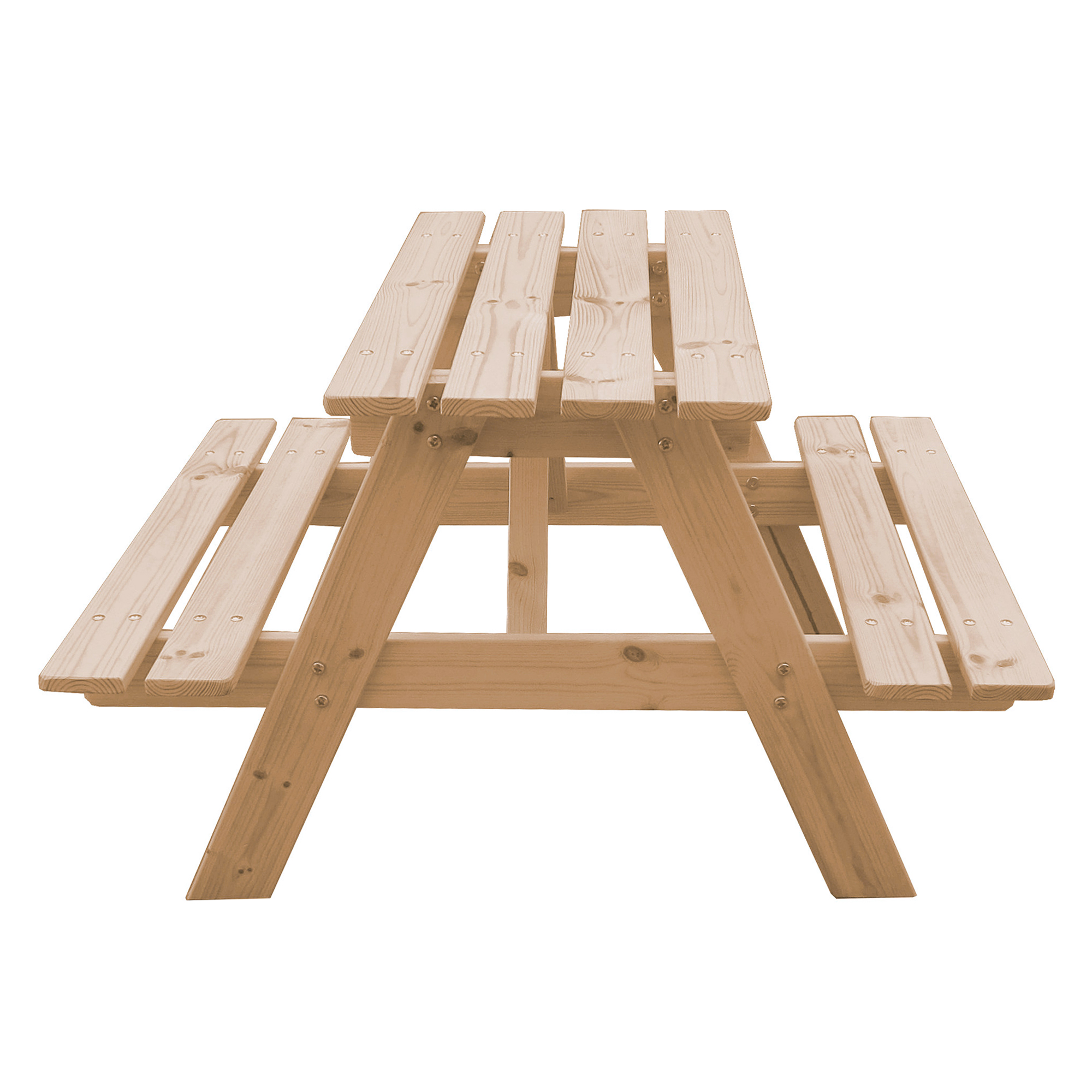 Table en bois pour enfants M012-1
