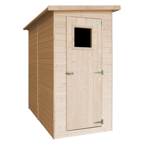 Timbela medinis sandėliukas M348A 1, 101x205cm (be fono)