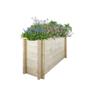 Timbela medinis vazonas M614 (be fono)